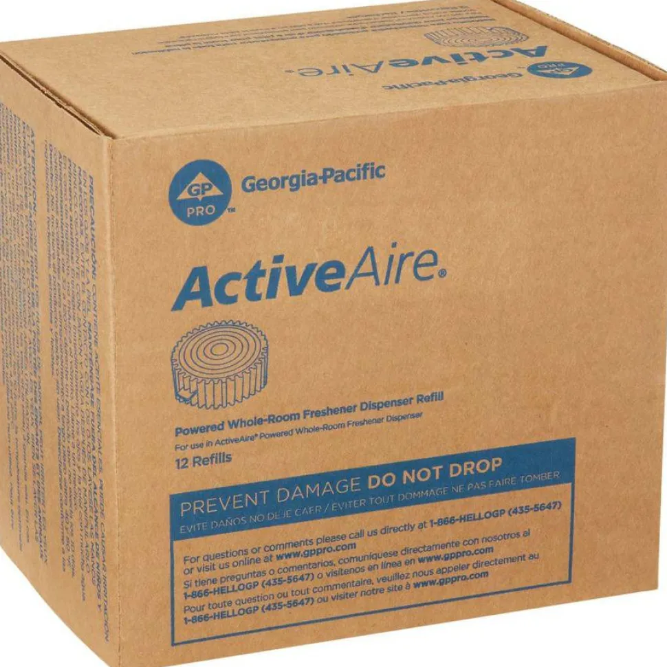 ActiveAire Powered Whole-Room Freshener Dispenser Refills