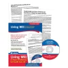 Adams Living Will & Power of Attorney for Healthcare Kit