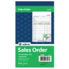 Adams Multipart Sales Order Pad, Three-Part Carbonless, 4.19 x 6.69, 50 Forms Total