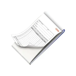 Adams Multipart Sales Order Pad, Three-Part Carbonless, 4.19 x 6.69, 50 Forms Total