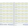 Adams Vehicle Mileage And Expense Book, 5 1/4" x 8 1/2"