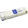 AddOn Arista Networks QSFP-40G-SRBD Compatible TAA 40GBase-SR QSFP+ Transceiver (MMF, 832nm to 918nm, 150m, LC, DOM)