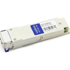 AddOn Arista Networks QSFP-40G-SRBD Compatible TAA 40GBase-SR QSFP+ Transceiver (MMF, 832nm to 918nm, 150m, LC, DOM)