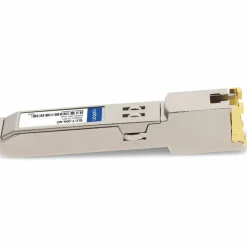 AddOn Cisco GLC-T-10G Compatible TAA 10GBase-TX SFP+ Transceiver (Copper, 30m, RJ-45)