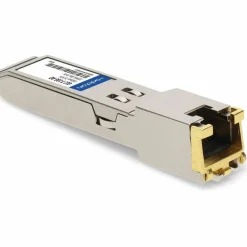 AddOn Cisco GLC-T-10G Compatible TAA 10GBase-TX SFP+ Transceiver (Copper, 30m, RJ-45)
