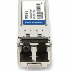 AddOn Cisco SFP-10G-SR Compatible TAA 10GBase-SR SFP+ Transceiver (MMF, 850nm, 300m, LC, DOM)