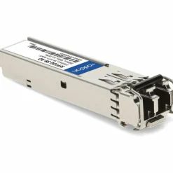 AddOn Cisco SFP-10G-SR Compatible TAA 10GBase-SR SFP+ Transceiver (MMF, 850nm, 300m, LC, DOM)