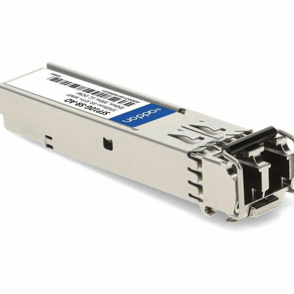 AddOn Cisco SFP-10G-SR Compatible TAA 10GBase-SR SFP+ Transceiver (MMF, 850nm, 300m, LC, DOM)