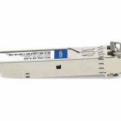 AddOn Cisco SFP-10G-SR-X Compatible TAA 10GBase-SR SFP+ Transceiver (MMF, 850nm, 300m, LC, DOM, -40 to 85C)