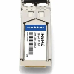 AddOn Cisco SFP-10G-SR-X Compatible TAA 10GBase-SR SFP+ Transceiver (MMF, 850nm, 300m, LC, DOM, -40 to 85C)