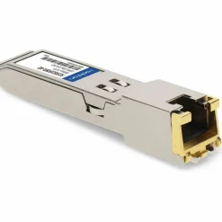 AddOn Finisar FCLF8521P2BTL Compatible TAA 10/100/1000Base-TX SFP Transceiver (Copper, 100m, RJ-45, -40 to 85C)