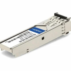 AddOn Fortinet FG-TRAN-SFP+SR Compatible TAA 10GBase-SR SFP+ Transceiver (MMF, 850nm, 300m, LC, DOM)