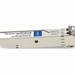 AddOn Fortinet FG-TRAN-SFP+SR Compatible TAA 10GBase-SR SFP+ Transceiver (MMF, 850nm, 300m, LC, DOM)