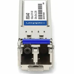 AddOn HP J9151A Compatible 10GBase-LR SFP+ Transceiver (SMF, 1310nm, 10km, LC, DOM)