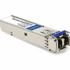 AddOn HP J4859D Compatible TAA 1000Base-LX SFP Transceiver (SMF, 1310nm, 10km, LC, DOM)