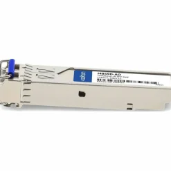 AddOn HP J4859D Compatible TAA 1000Base-LX SFP Transceiver (SMF, 1310nm, 10km, LC, DOM)
