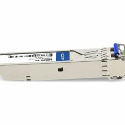 AddOn HP J4859D Compatible TAA 1000Base-LX SFP Transceiver (SMF, 1310nm, 10km, LC, DOM)