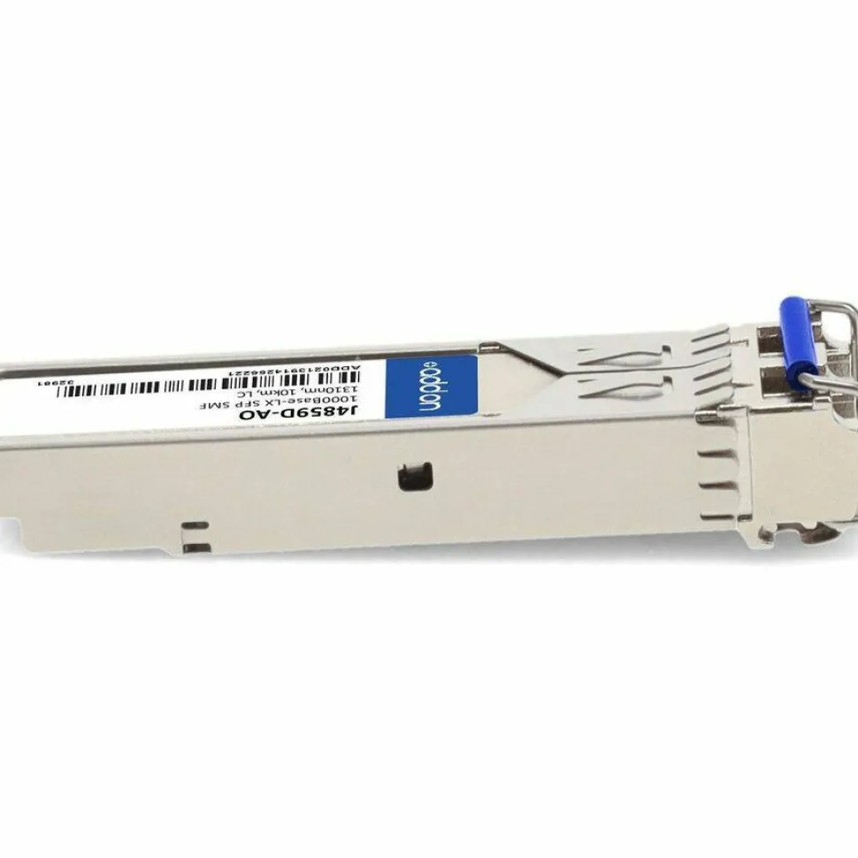 AddOn HP J4859D Compatible TAA 1000Base-LX SFP Transceiver (SMF, 1310nm, 10km, LC, DOM)