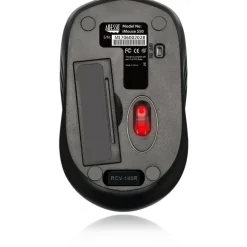 Adesso iMouse S50 - 2.4GHz Wireless Mini Mouse