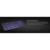 Adesso Large Print Illuminated Desktop Keyboard