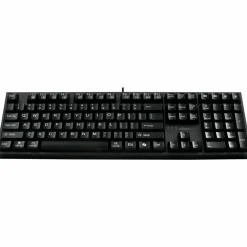 Adesso Multi-OS Mechanical Keyboard With CoPilot AI Hotkey