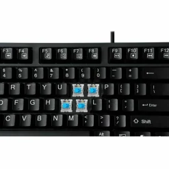 Adesso Multi-OS Mechanical Keyboard With CoPilot AI Hotkey