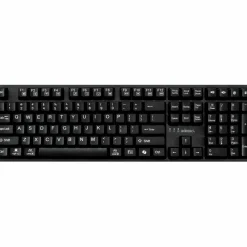 Adesso Multi-OS Mechanical Keyboard With CoPilot AI Hotkey