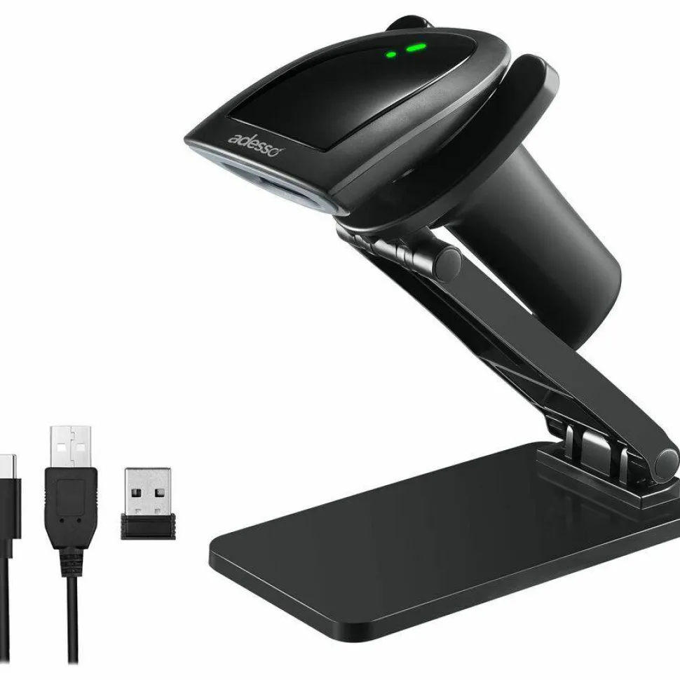 Adesso NuScan 2900 Barcode Scanner