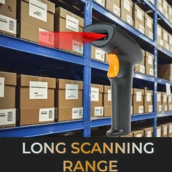 Adesso NuScan 2900 Barcode Scanner