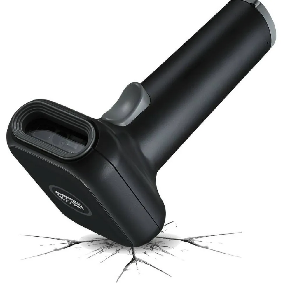 Adesso NuScan 2700R 2D Wireless Barcode Scanner with Charging Cradle