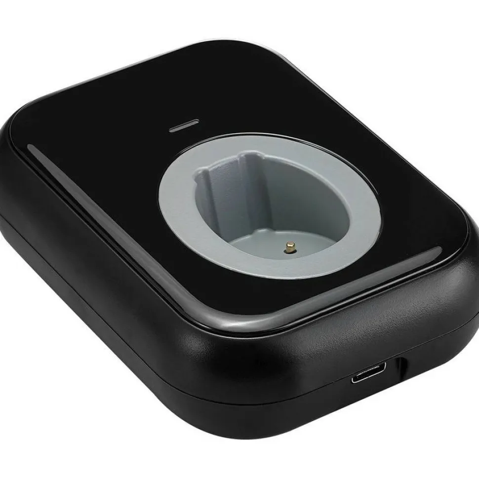 Adesso NuScan 2700R 2D Wireless Barcode Scanner with Charging Cradle