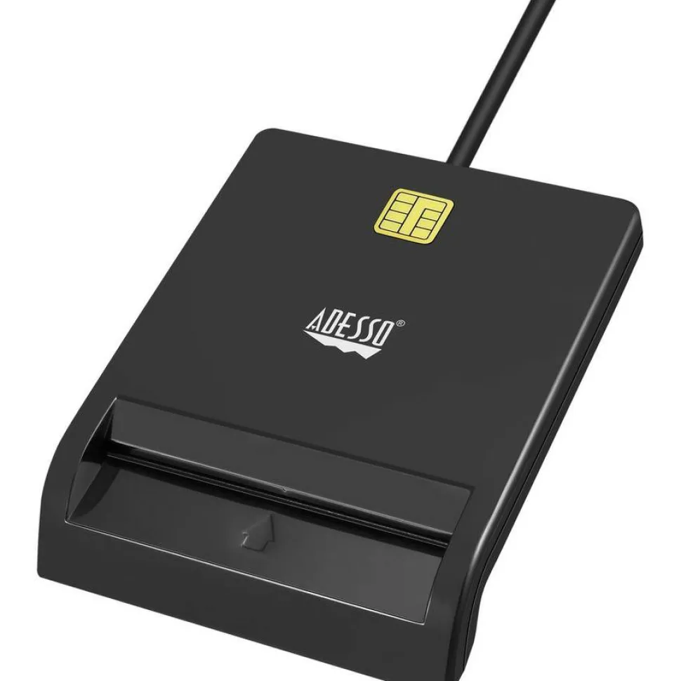 Adesso Smart Card Reader