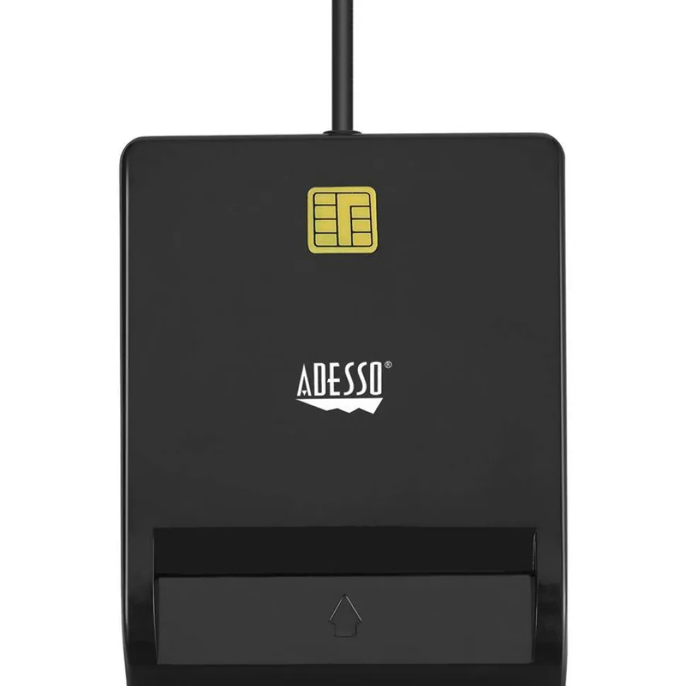 Adesso Smart Card Reader