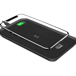 Adesso 10W Max Qi-Certified 3-Coil Wireless Charging Pad
