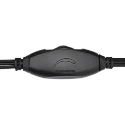 Adesso Xtream H4 - 3.5mm Stereo Headset with Microphone - Noise Cancelling - Wired- 6 ft cable- Lightweight