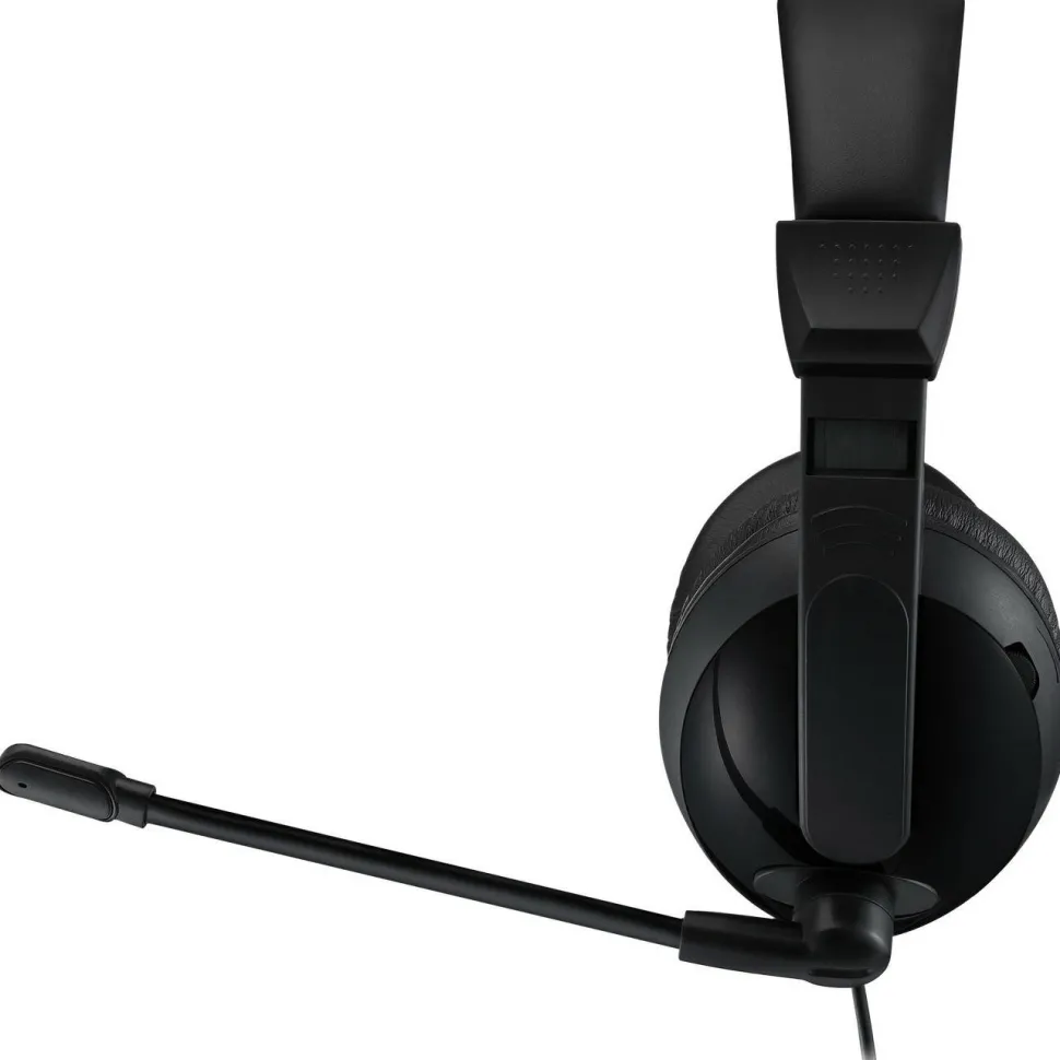 Adesso Xtream H5U - USB Stereo Headset with Microphone - Noise Cancelling - Wired- Lightweight