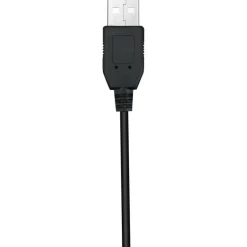 Adesso Xtream H5U - USB Stereo Headset with Microphone - Noise Cancelling - Wired- Lightweight