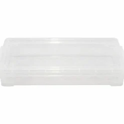 Advantus Super Stacker Pencil Box, 8.25