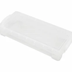 Advantus Super Stacker Pencil Box, 8.25