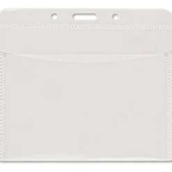 Advantus, Card holder, for (pack of 50), 75603