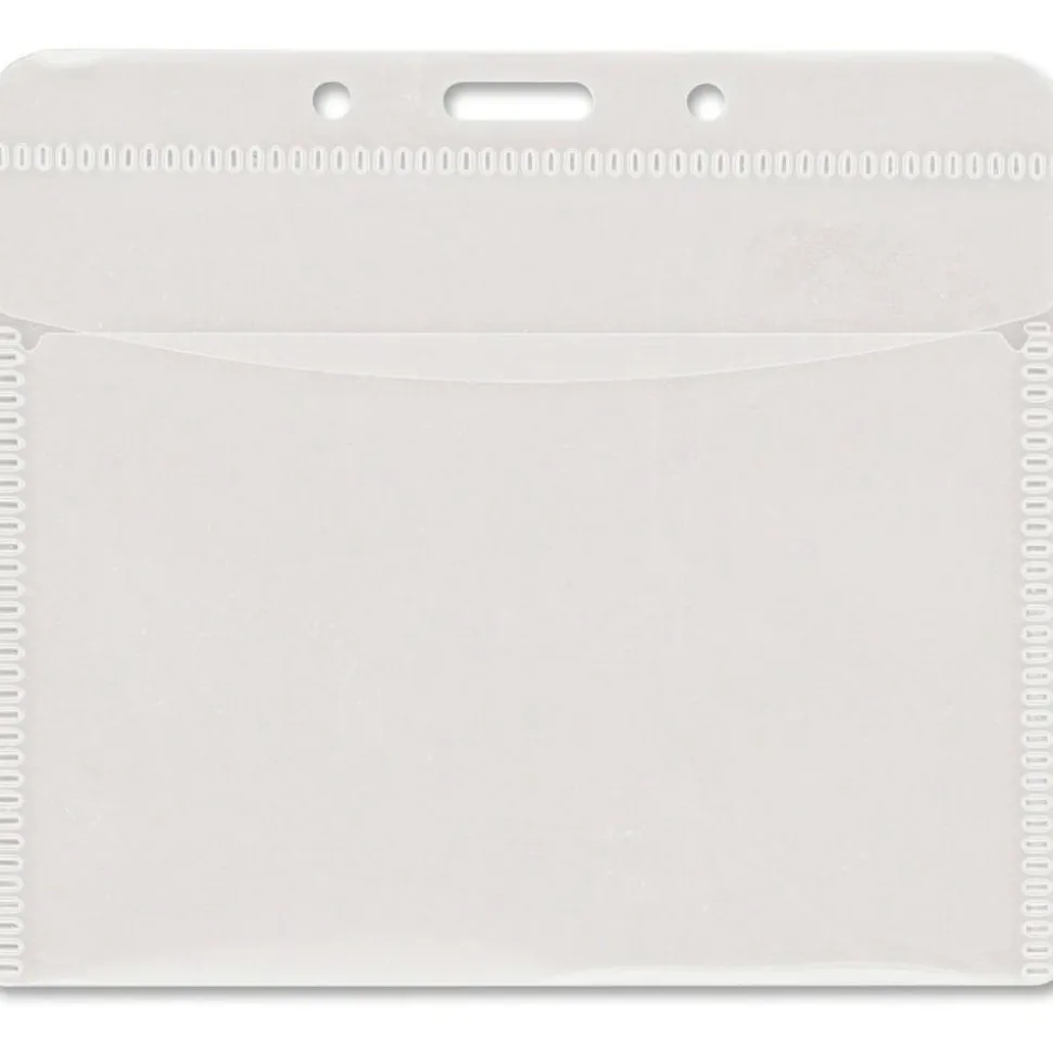 Advantus, Card holder, for (pack of 50), 75603