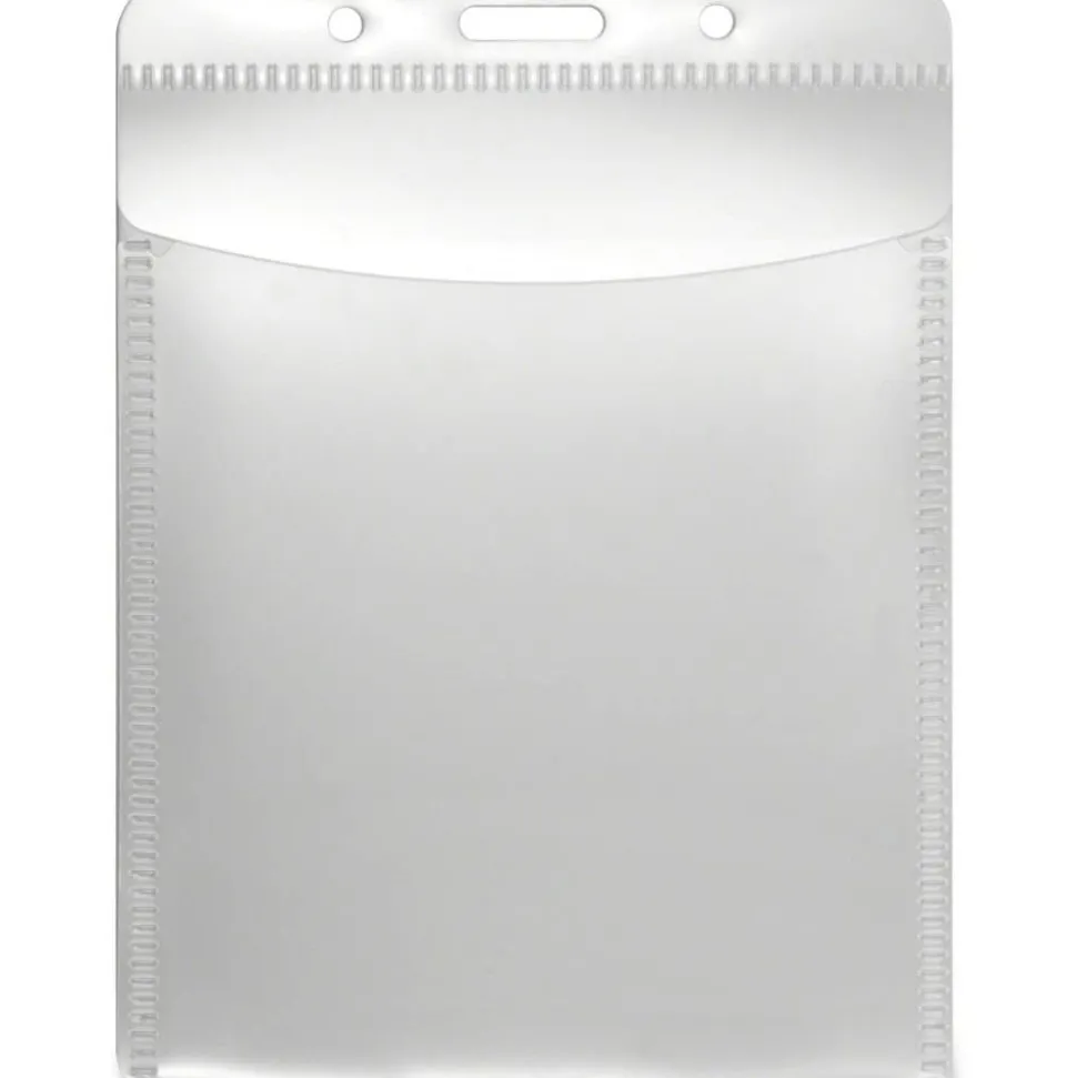 Advantus, Card holder, for (pack of 50), 75604