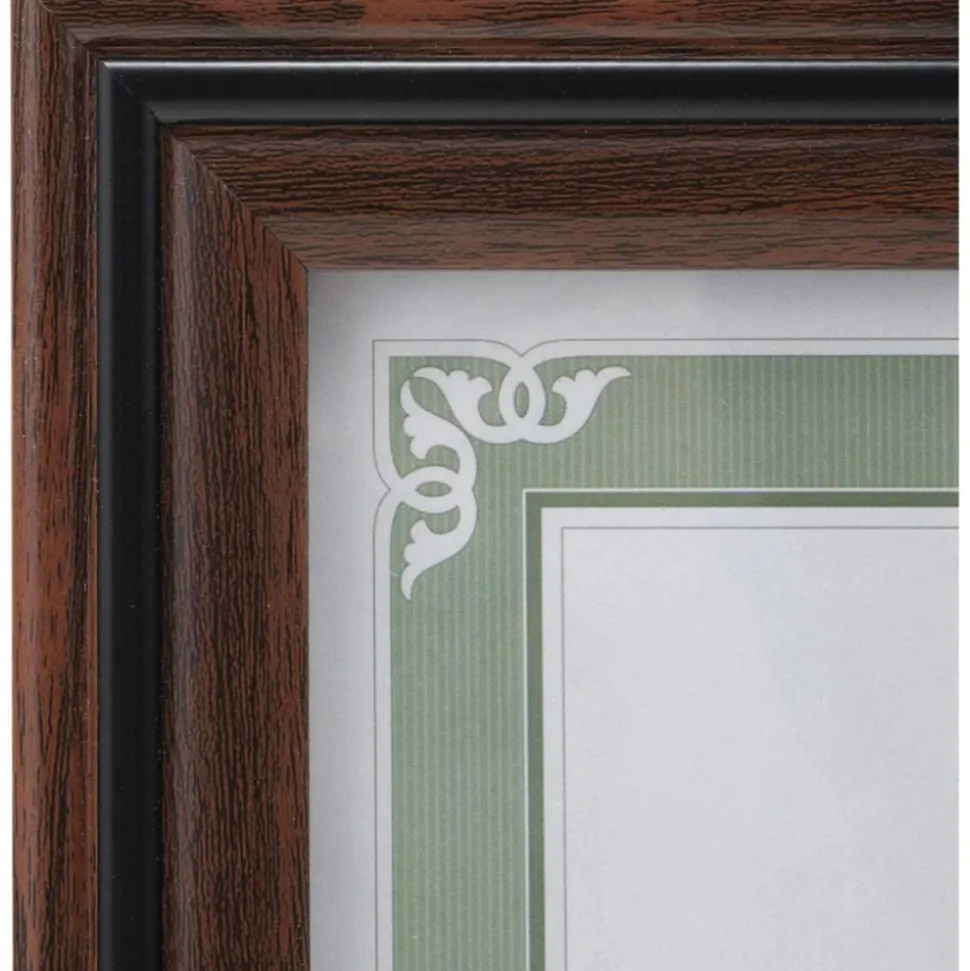 Advantus Certificate Frame