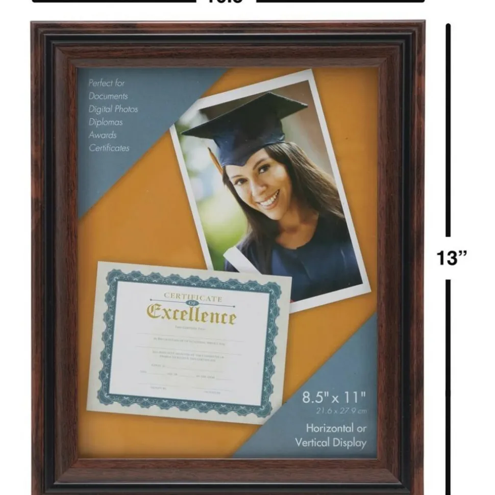 Advantus Certificate Frame