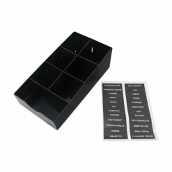 Advantus Condiment Caddy, 8 3/4