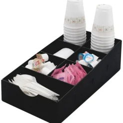 Advantus Condiment Caddy, 8 3/4
