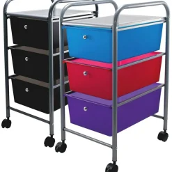 Advantus 3-Drawer Organizer