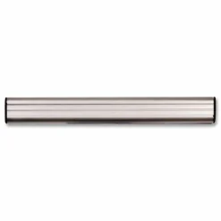 Advantus Grip-A-Strip Display Rails, 1.5" x 9", Satin Aluminum