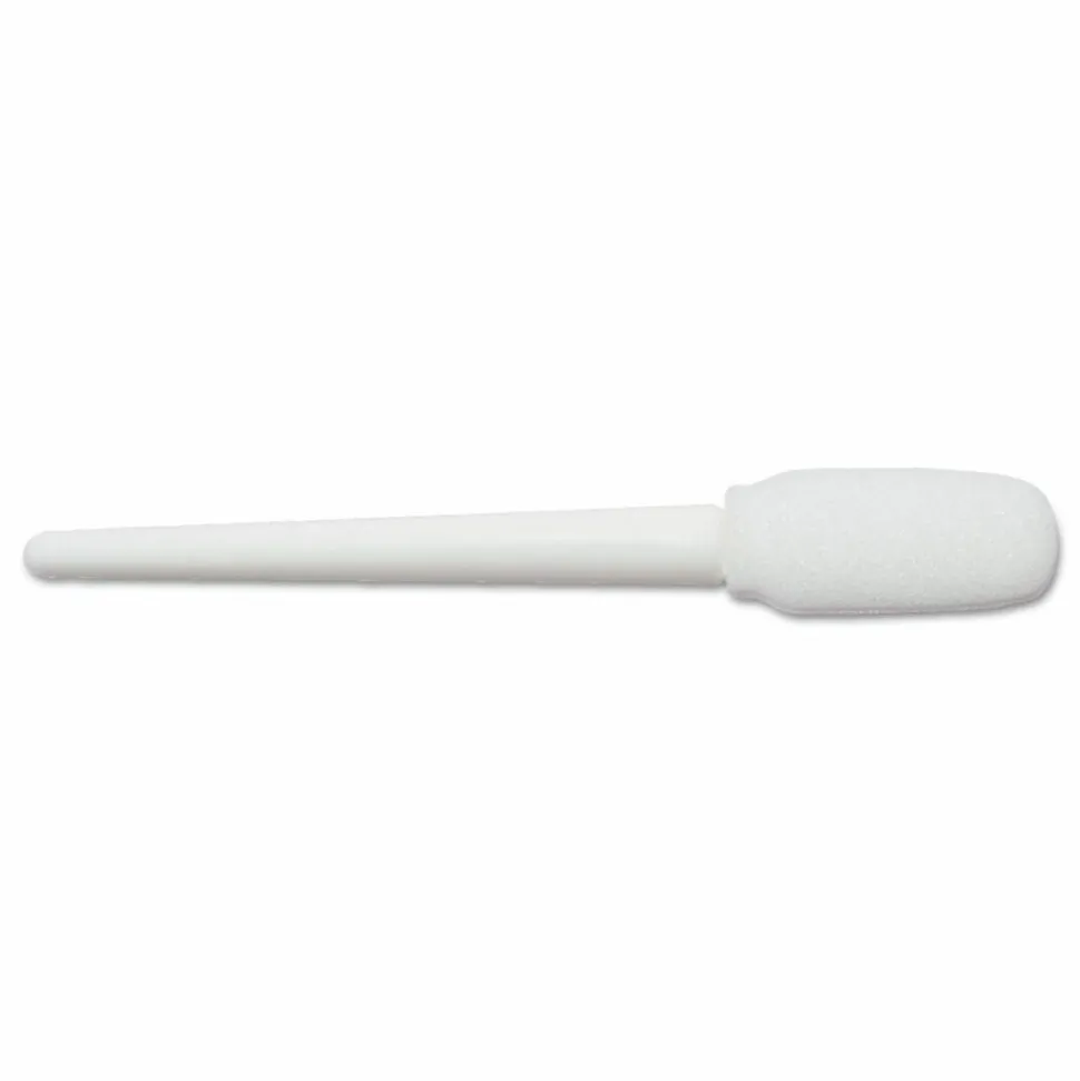 Advantus KeyKleen Cleaning Swabs, Box Of 24