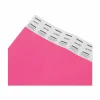 Advantus Neon Tyvek Wristbands - Neon Pink - Tyvek - 500 / Pack
